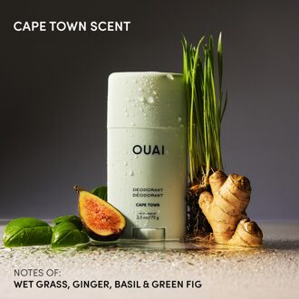 OUAI Deodorant - Cape Town 72g
