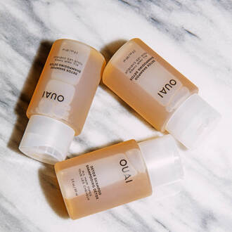OUAI Detox Shampoo Reisformaat 89ml