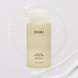OUAI Fine Shampoo Travel Size 89ml