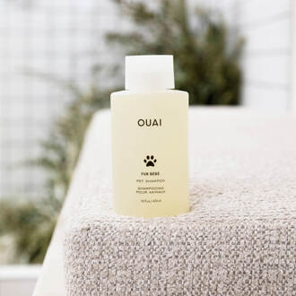 OUAI Fur Bébé Pet Shampoo - huisdieren shampoo - 474 ml