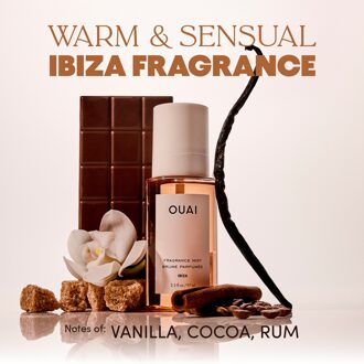 OUAI Hair & Body Mist - Ibiza 105ml