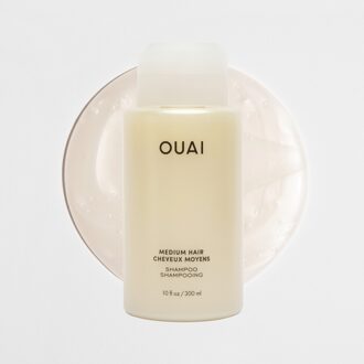 OUAI Medium Shampoo Travel Size 89ml