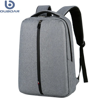 OUBDAR 2020 New School Men's Fashion Backpack Waterproof Backpack Male Bagpack Unisex Backpack Laptop Computer Mochila women