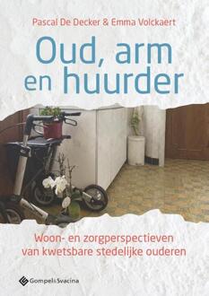 Oud, Arm En Huurder - Pascal De Decker