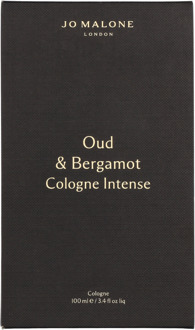 Oud & Bergamot Intense Edc Spray100 ml. - One Size
