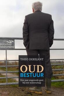 Oud bestuur - Boek Theo Dersjant (9490217573)