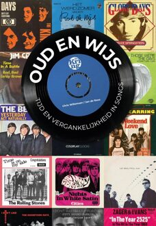 Oud en wijs - Chris Willemsen, Jan de Roos - ebook