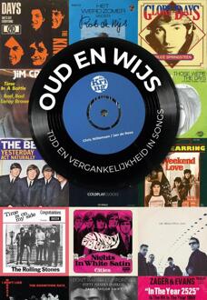 Oud en wijs -  Chris Willemsen, Jan de Roos (ISBN: 9789462973473)