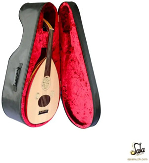 Oud Hard Case Bag Cover For Turkish Arabic String Musical Instrument Oud Ud Aoud HOC-404