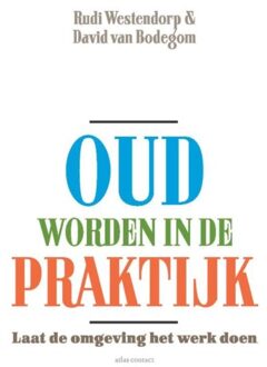 Oud worden in de praktijk - Boek Rudi Westendorp (9045029596)