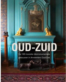 Oud-Zuid - Uitgeverij Huys - Pim Smit