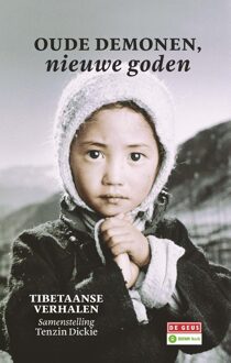 Oude demonen, nieuwe goden - eBook Tenzin Dickie (9044539574)