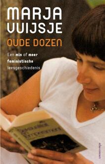 Oude dozen - Boek Marja Vuijsje (9045032252)