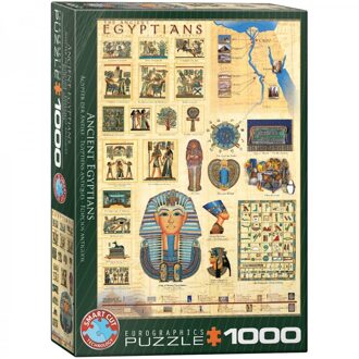 Oude Egyptenaren (1000)