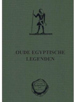 Oude Egyptische Legenden - Margaret Alice Murray