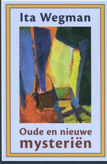 Oude en nieuwe mysteriën - Boek Ita Wegman (9492462192)