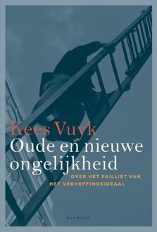 Oude en nieuwe ongelijkheid - Boek Kees Vuyk (9086872166)
