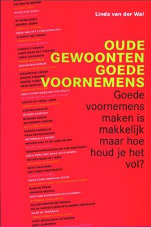 Oude gewoonten, goede voornemens - eBook Linda van der Wal (9044972561)