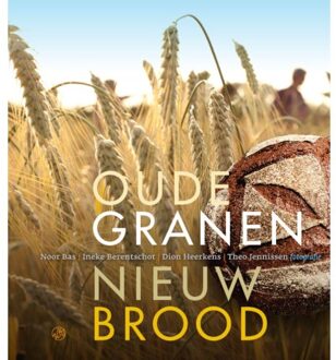 Oude granen, nieuw brood