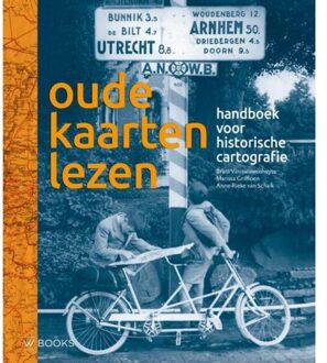 Oude Kaarten Lezen - Reeks Kaarthistorie - Bram Vannieuwehuyze