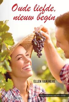 Oude liefde, nieuw begin -  Ellen van Herk (ISBN: 9789464933314)