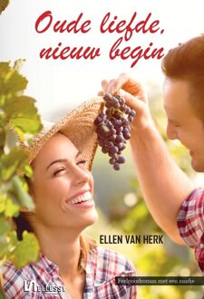 Oude liefde, nieuw begin -  Ellen van Herk (ISBN: 9789464933321)