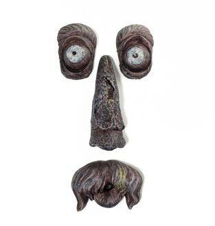 Oude Man Tree Hugger Yard Art Outdoor Funny Boom Sculptuur Schors Gezicht Decor Creatieve Hars Gezicht Pasen Props Voor Thuis tuin Decor