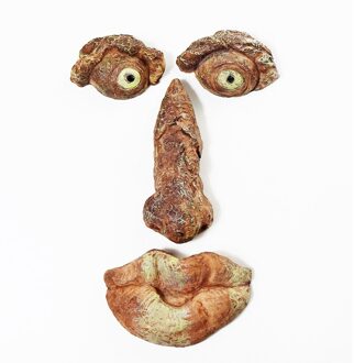 Oude Man Tree Hugger Yard Art Outdoor Funny Boom Sculptuur Schors Gezicht Decor Creatieve Hars Gezicht Pasen Props Voor Thuis tuin Decor