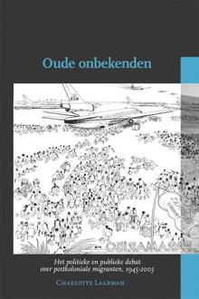 Oude onbekenden - Boek Charlotte Laarman (9087043716)