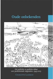 Oude onbekenden - Boek Charlotte Laarman (9087043716)