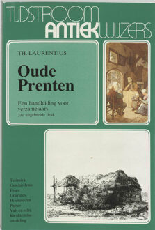 Oude prenten - Boek T. Laurentius (9035210891)