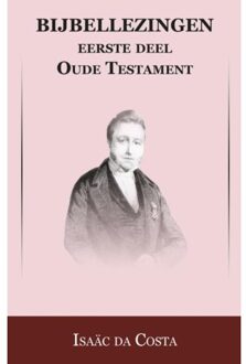 Oude Testament / Genesis tot Esther - Boek Isaac da Costa (9057193124)