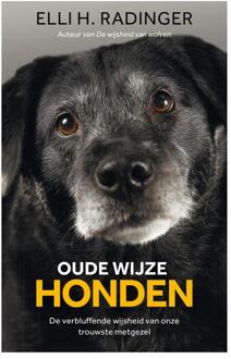 Oude wijze honden -  Elli Radinger (ISBN: 9789400518582)