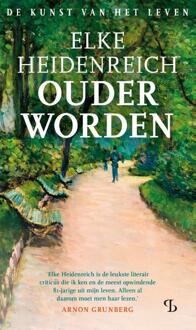 Ouder worden -  Elke Heidenreich (ISBN: 9789463824095)