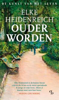Ouder worden -  Elke Heidenreich (ISBN: 9789463824392)