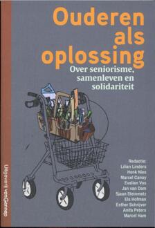 Ouderen als oplossing -   (ISBN: 9789461645951)