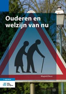 Ouderen en welzijn van nu - Boek Machteld Beun (9036805953)