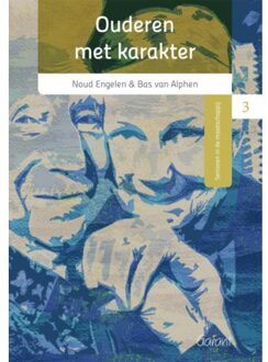 Ouderen met karakter - Boek Noud Engelen (9044133942)