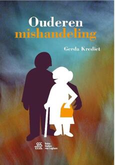 Ouderenmishandeling - Boek Gerda Krediet (9036813697)