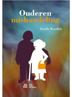 Ouderenmishandeling - Boek Gerda Krediet (9036813697)