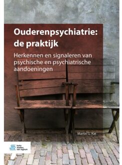 Ouderenpsychiatrie: De Praktijk