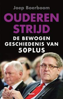 Ouderenstrijd - Joep Boerboom - ebook