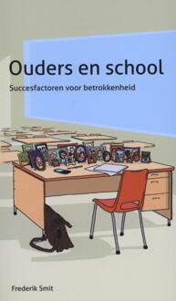 Ouders en school - Boek Frederik Smit (908850332X)