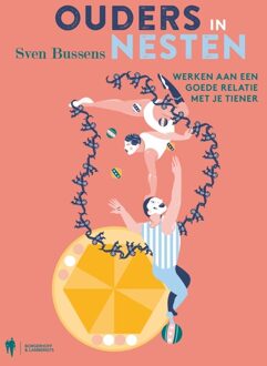 Ouders in nesten -  Sven Bussens (ISBN: 9789493428034)