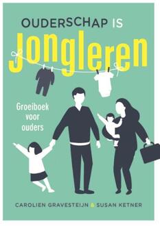 Ouderschap is jongleren - (ISBN:9789088509124)