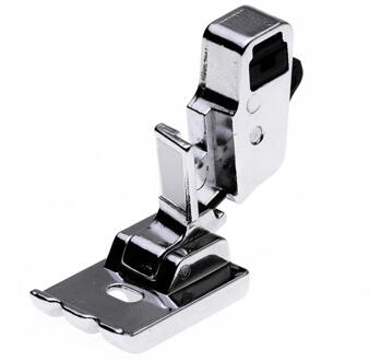 Ouderwetse Pedaal Huishoudelijke Naaimachine Ingebed Touw Gerold Dikke Touw Druk Voet Piping Dubbele Touw Accessoires