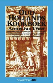 Oudhollands kookboek - Boek A. van 't Veer (9031502839)