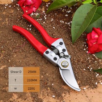 Oudisi SK5 Tuin Snoeischaar Boom Trimmers Snoeischaar Hand Snoeischaar Clippers Tuin Schaar Snoeiers Tuingereedschap