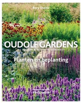 Oudolf Gardens Bij Hauser & Wirth In Somerset - (ISBN:9789089898159)