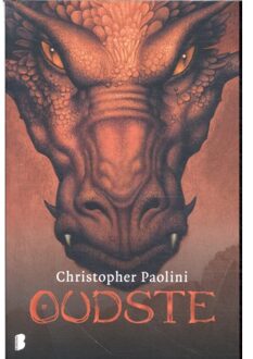Oudste - Christopher Paolini